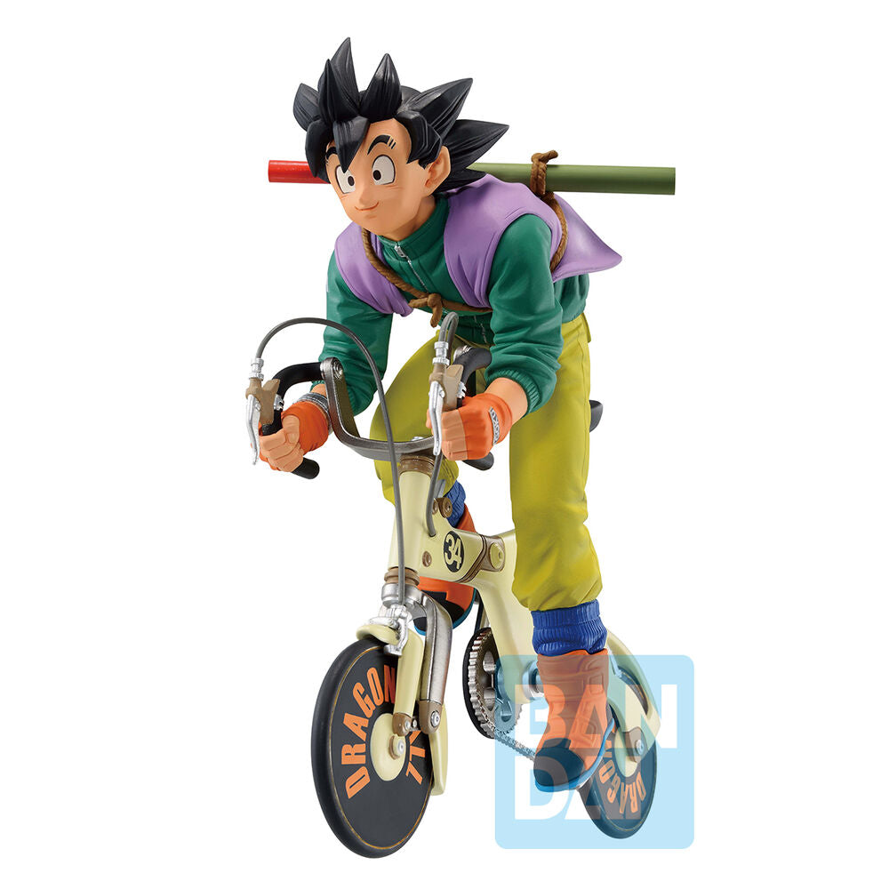 Dragon Ball Z Snap Collection Son Goku Ichibansho Figur 18cm