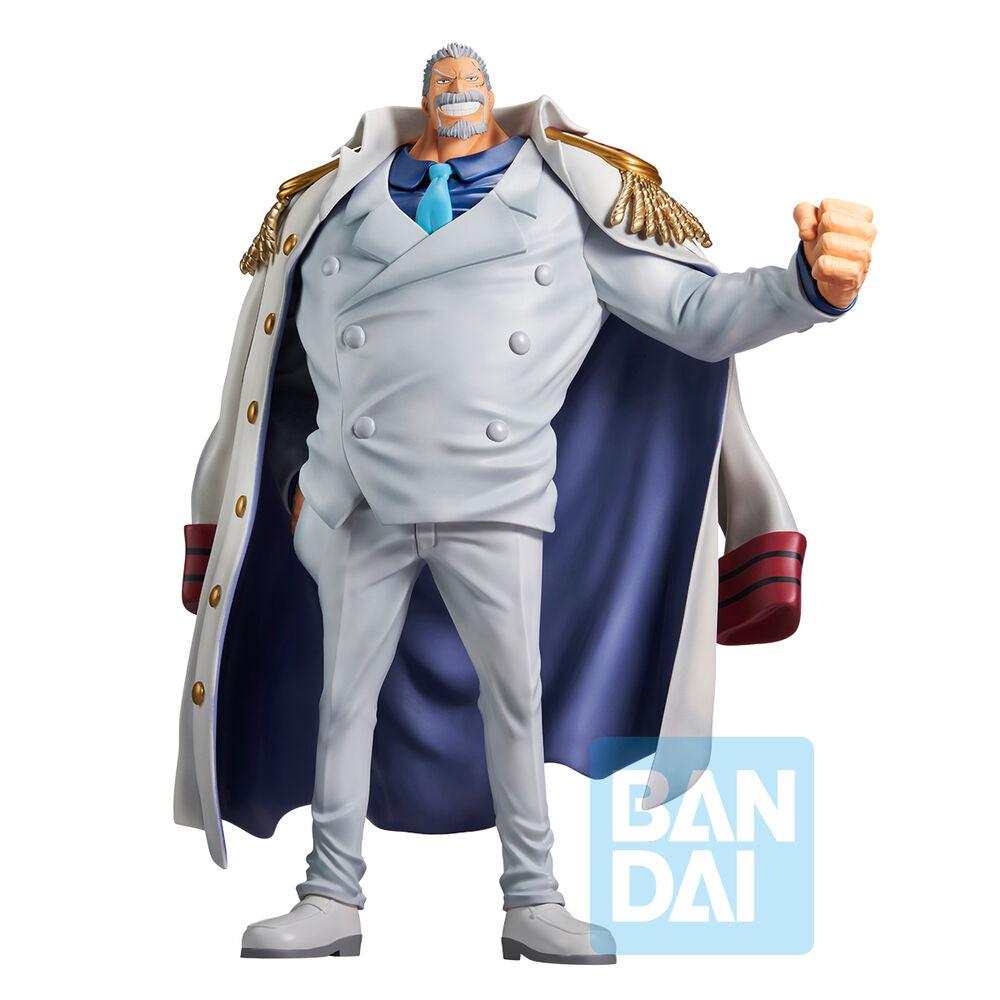 One Piece Legendary Hero Monkey D. Garp Ichibansho Figur 25cm