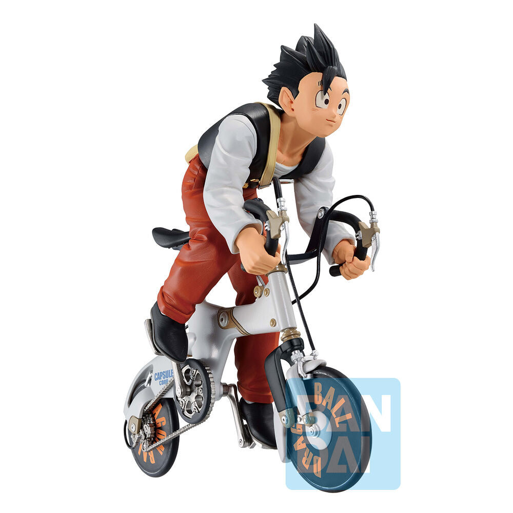 Dragon Ball Z Snap Collection Son Gohan Ichibansho Figur 18cm