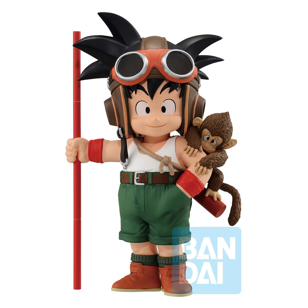 Dragon Ball Z Snap Collection Son Goku Childhood Figur 15cm
