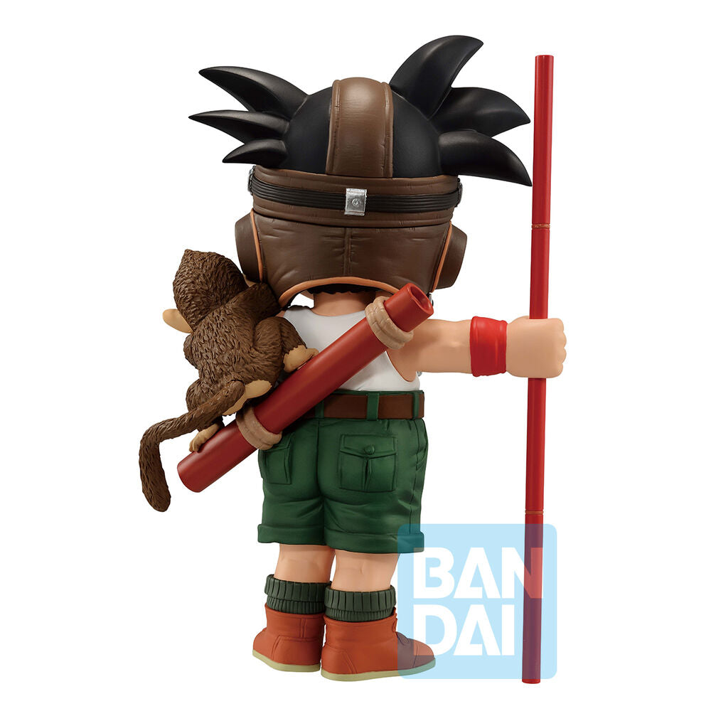 Dragon Ball Z Snap Collection Son Goku Childhood Figur 15cm