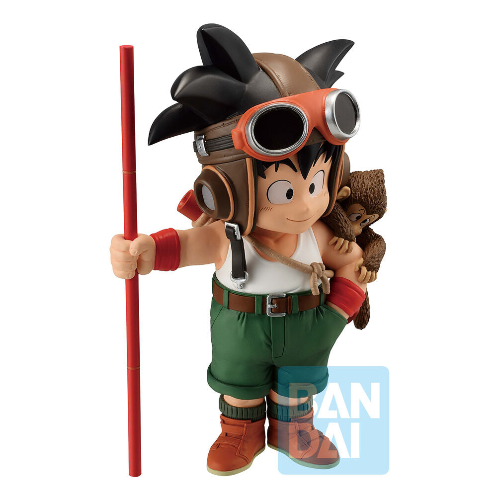 Dragon Ball Z Snap Collection Son Goku Childhood Figur 15cm