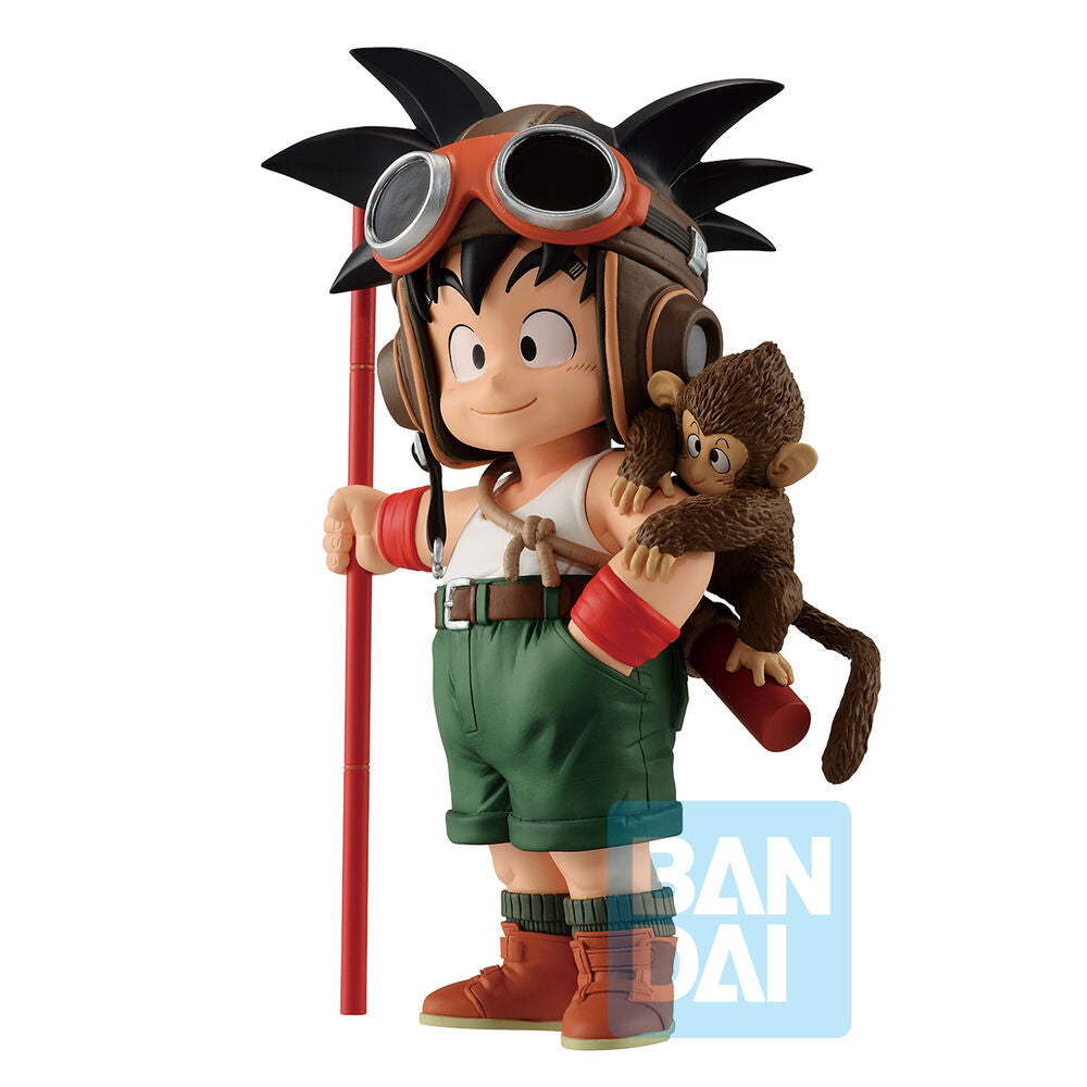 Dragon Ball Z Snap Collection Son Goku Childhood Figur 15cm