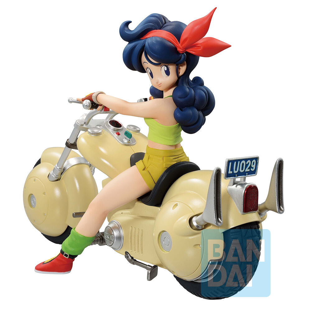 Dragon Ball Z Snap Collection Lunch Ichibansho Figur 14cm
