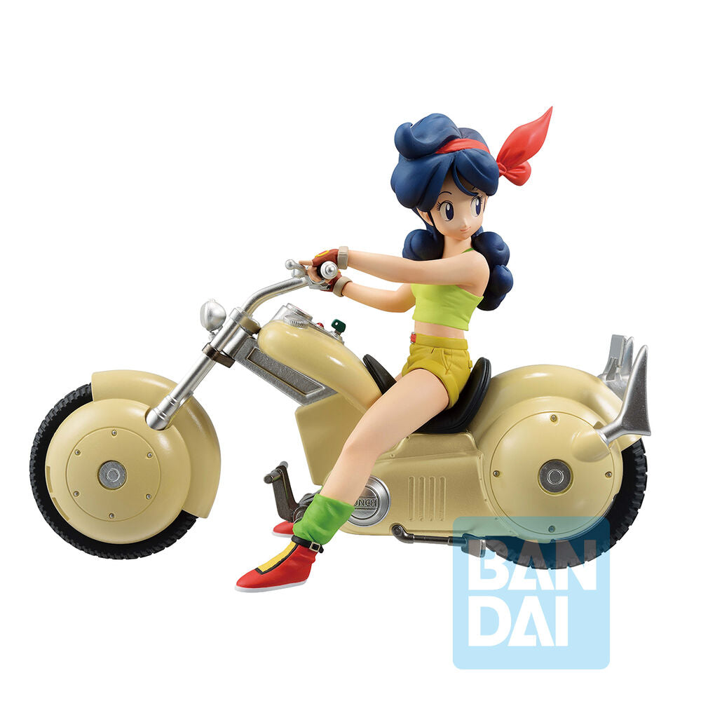 Dragon Ball Z Snap Collection Lunch Ichibansho Figur 14cm