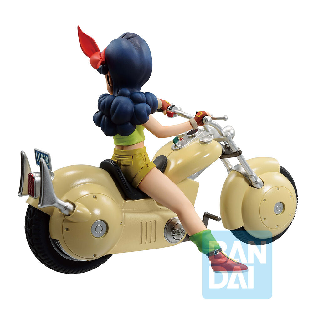 Dragon Ball Z Snap Collection Lunch Ichibansho Figur 14cm