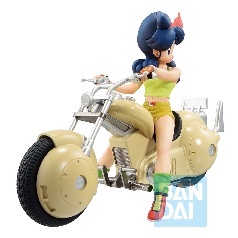 Dragon Ball Z Snap Collection Lunch Ichibansho Figur 14cm
