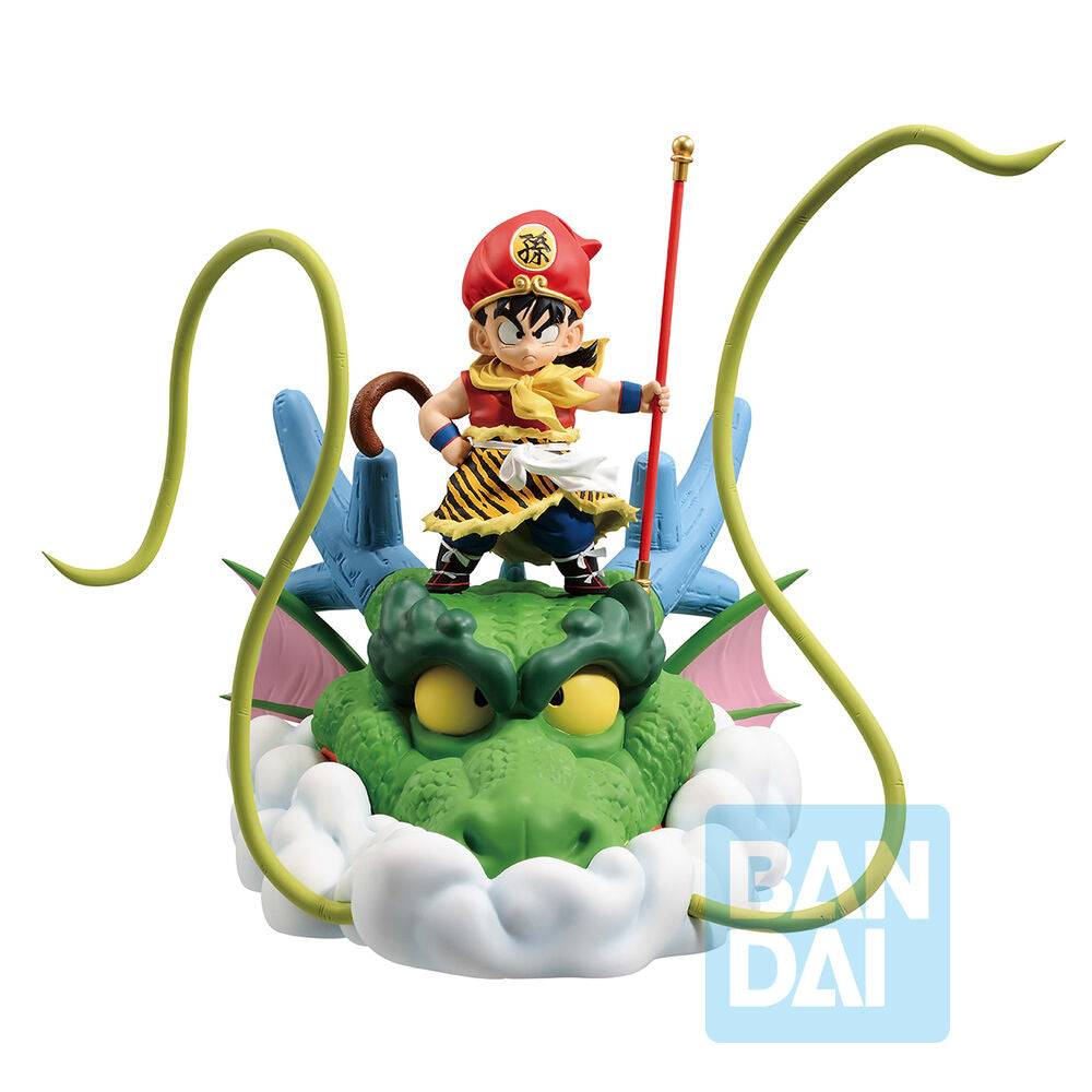 Dragon Ball Snap Collection Son Gohan Childhood Figur 18cm