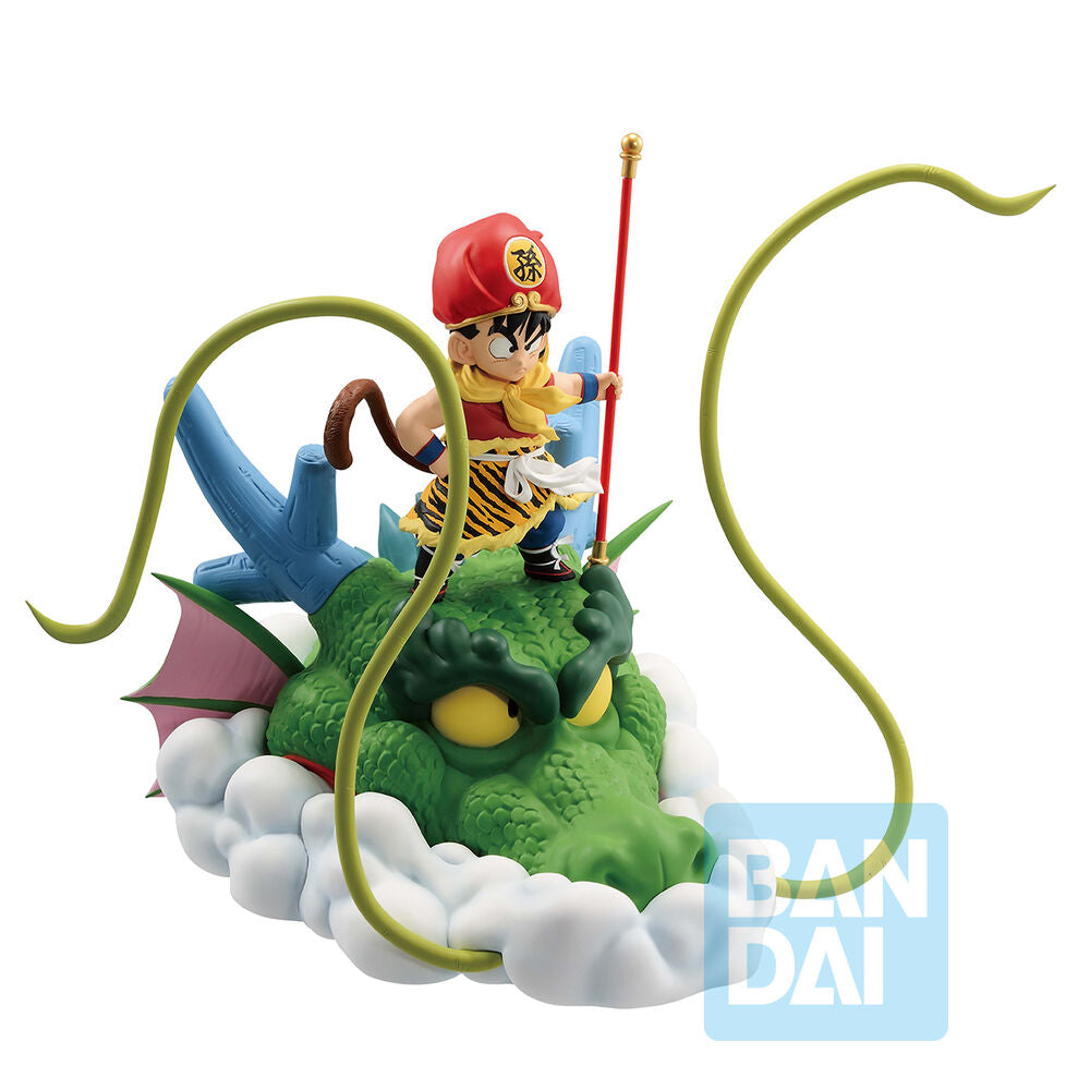 Dragon Ball Snap Collection Son Gohan Childhood Figur 18cm