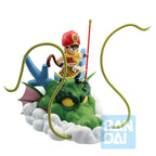 Dragon Ball Snap Collection Son Gohan Childhood Figur 18cm