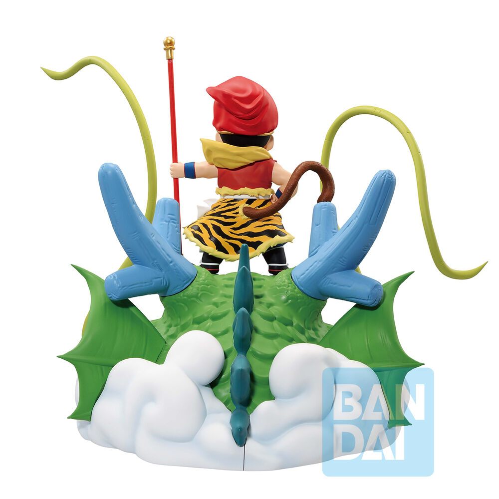 Dragon Ball Snap Collection Son Gohan Childhood Figur 18cm