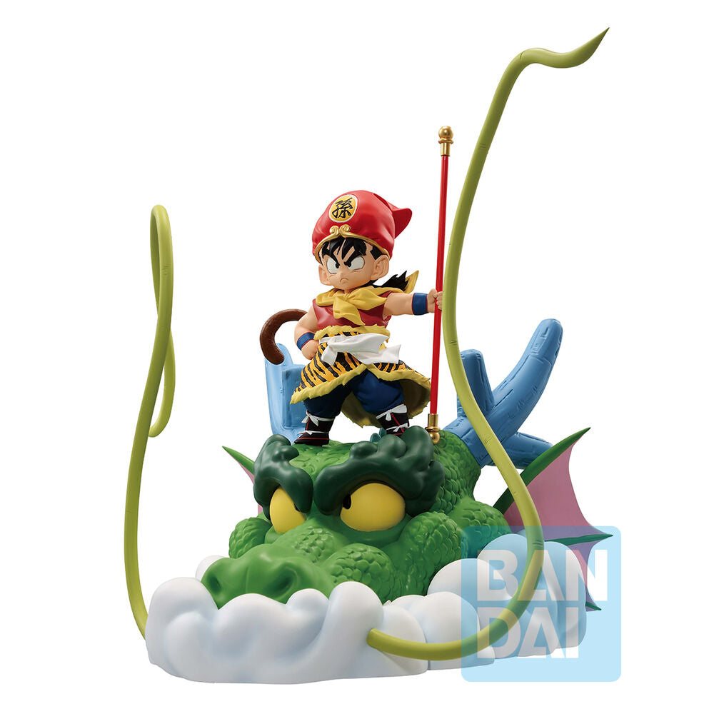 Dragon Ball Snap Collection Son Gohan Childhood Figur 18cm