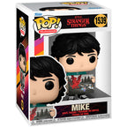 Funko POP Stranger Things Mike Figur