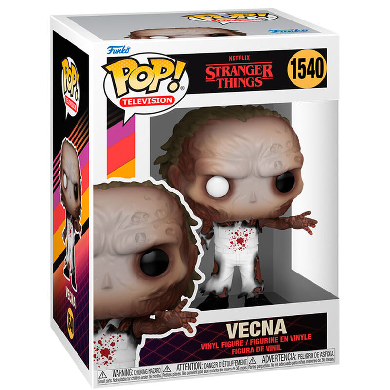 Funko POP Figur - Stranger Things Vecna
