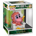 POP Figur Deluxe Disney El Libro de la Selva King Louie