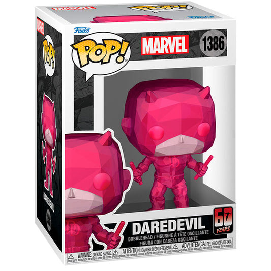 Funko POP Marvel Daredevil 9cm Vinyl Figur