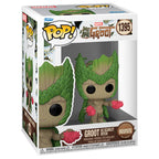 Funko POP 9cm vinyl figure in gift box.