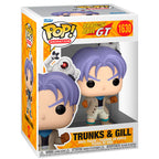 Figura vinilo Funko POP de 9cm en caja regalo.