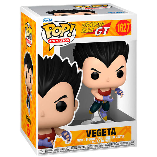 Figura vinilo Funko POP de 9cm en caja regalo.