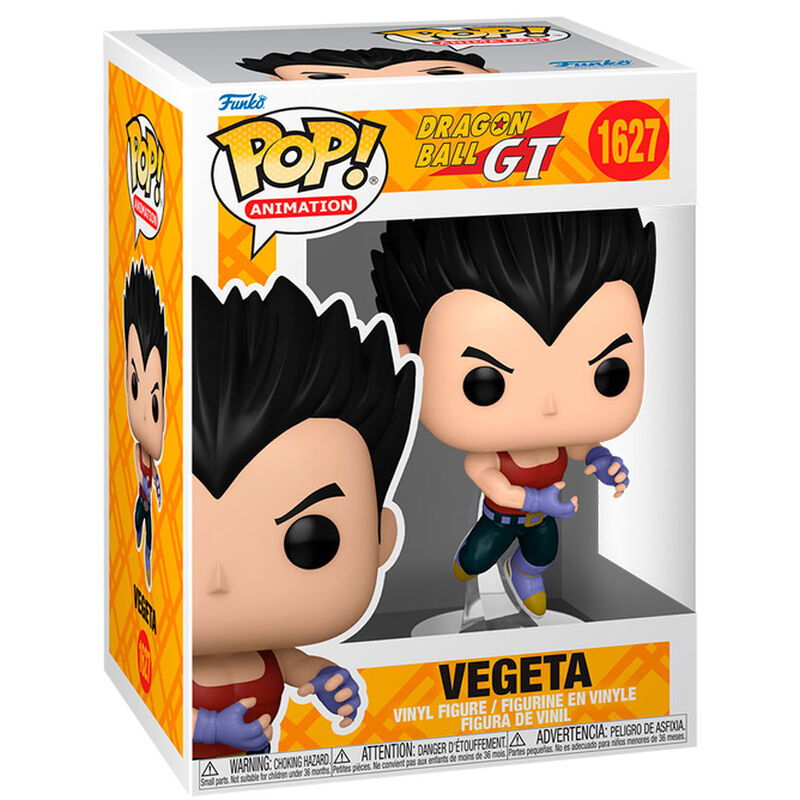 Funko POP Figur Dragon Ball GT Vegeta