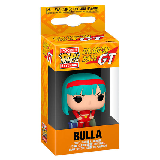 Pocket POP Nyckelring Dragon Ball GT Bulla