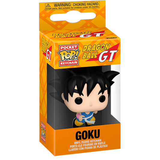 Pocket POP Nyckelring Dragon Ball GT Goku