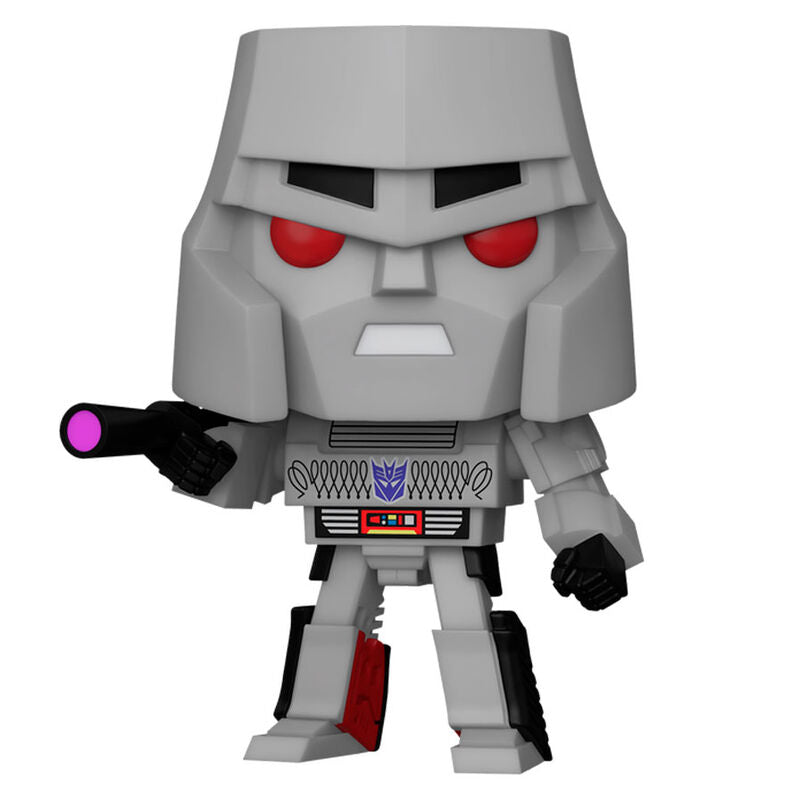 Funko POP Transformers Generation 1 Megatron 9cm Figurin