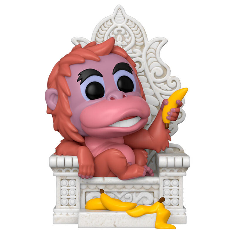 POP Figur Deluxe Disney El Libro de la Selva King Louie