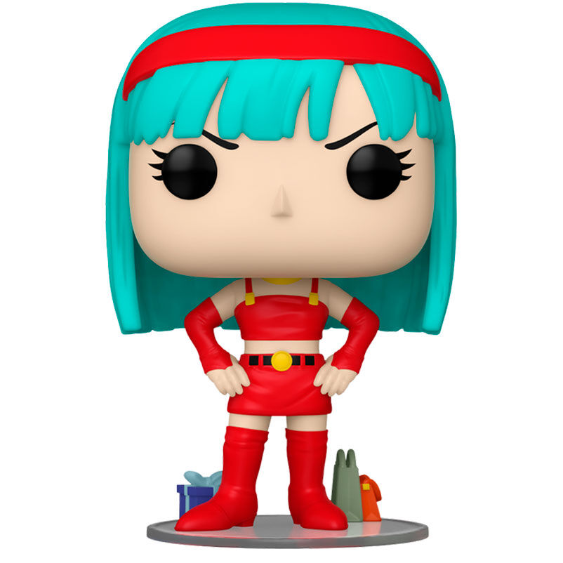 Figura vinilo Funko POP de 9cm en caja regalo.