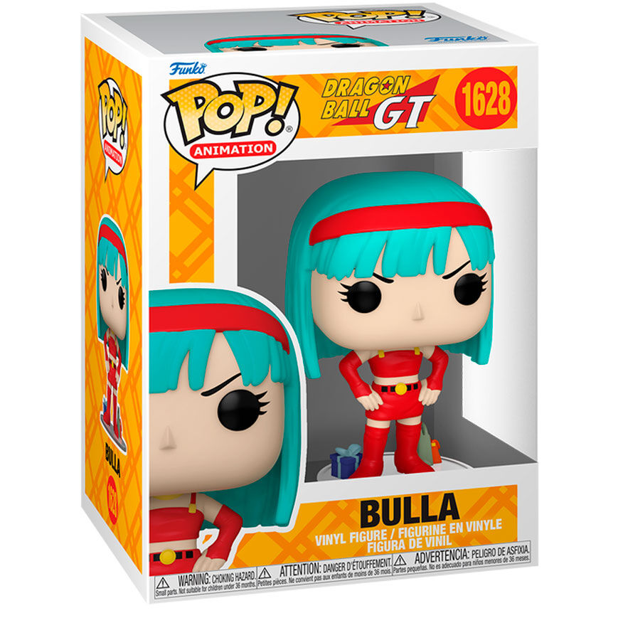 Funko POP Dragon Ball GT Bulla Figur