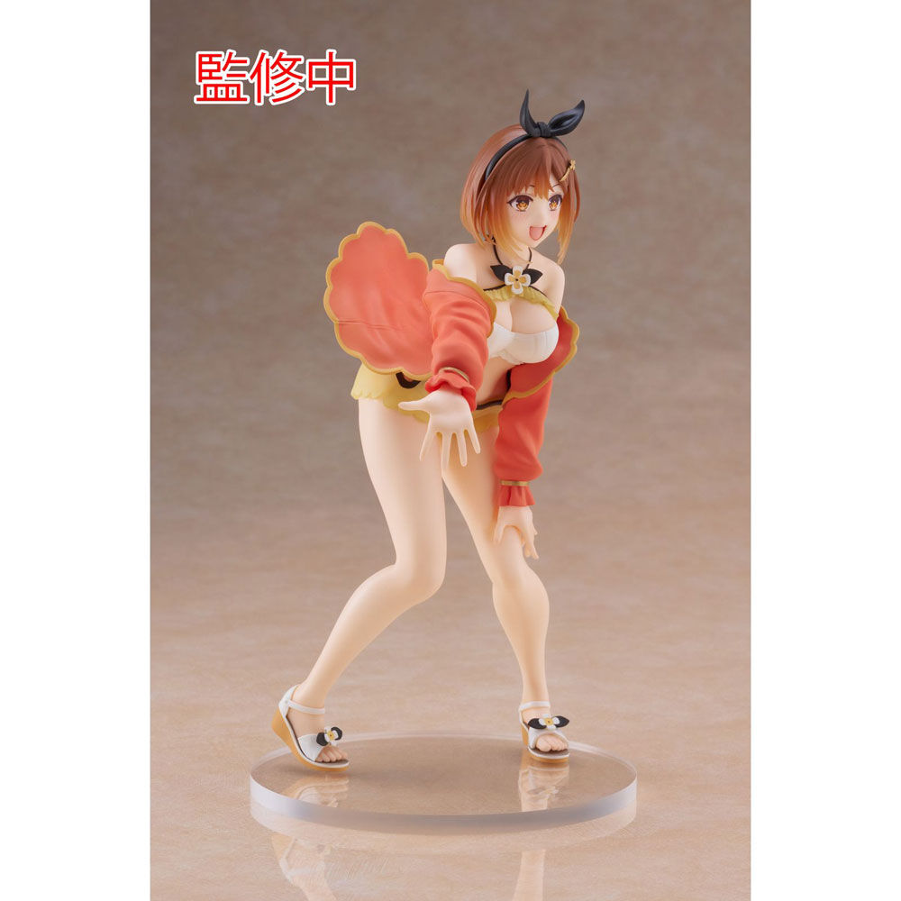 Atelier Ryza Ever Darkness & The Secret Hideout Ryza Swimwear Coreful Figur 18cm
