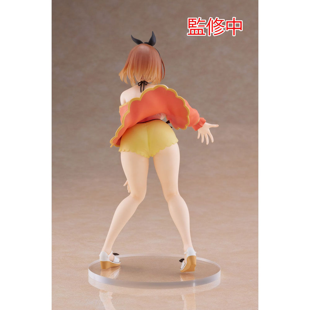 Atelier Ryza Ever Darkness & The Secret Hideout Ryza Swimwear Coreful Figur 18cm