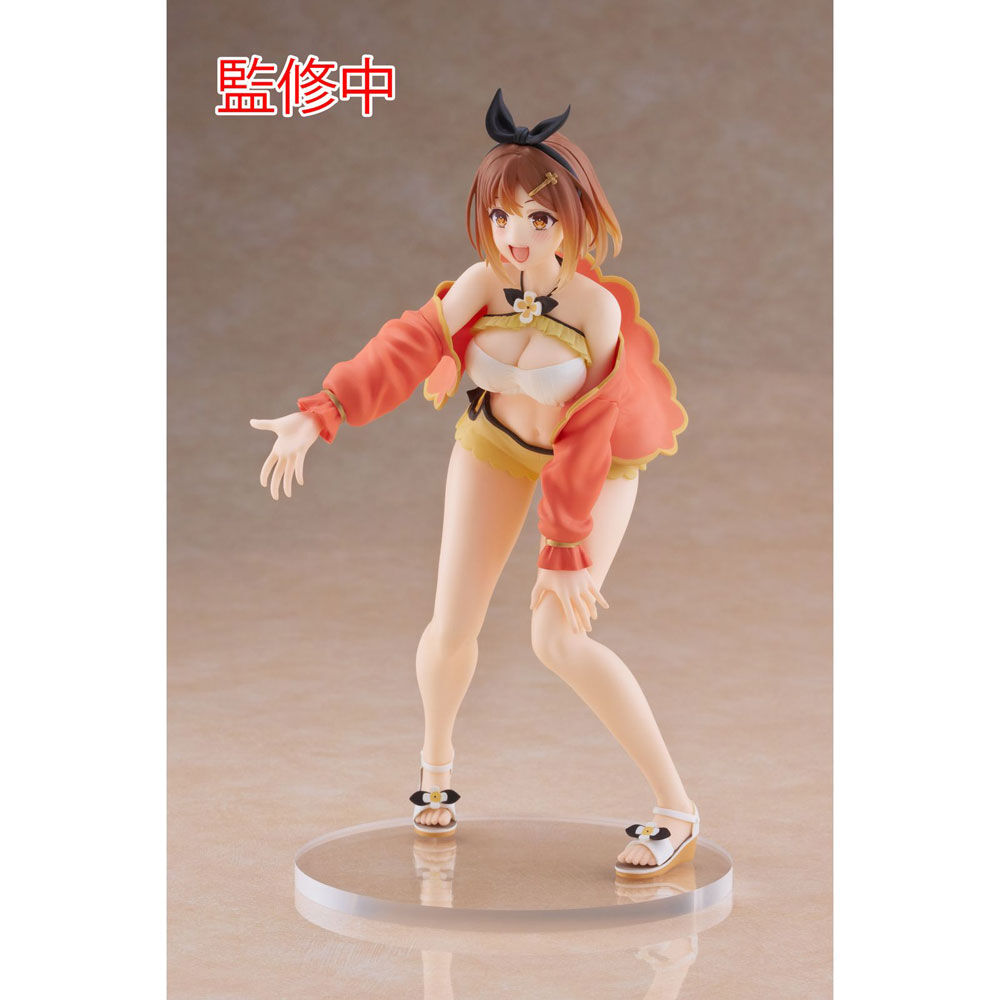 Atelier Ryza Ever Darkness & The Secret Hideout Ryza Swimwear Coreful Figur 18cm
