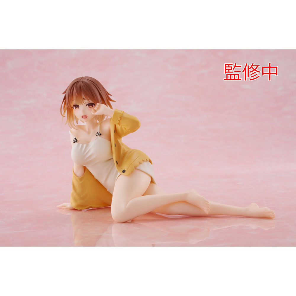 Atelier Ryza: Ever Darkness & The Secret Hideout - Ryza Nightwear Figur 13cm