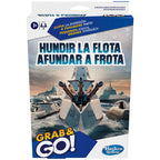 Grab &#38; Gro! Sinking the Fleet Game - Underhållande Spel för Alla