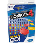Grab & Gro! Connect 4 Spel