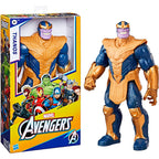 Marvel Avengers Titan Hero Thanos Deluxe Figur 30 cm