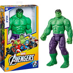 Marvel Avengers Titan Hero Hulk Deluxe Figur 30cm