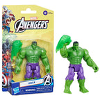 Marvel Avengers Hulk Figur 10cm - Det Perfekta Tillskottet Till Din Samling