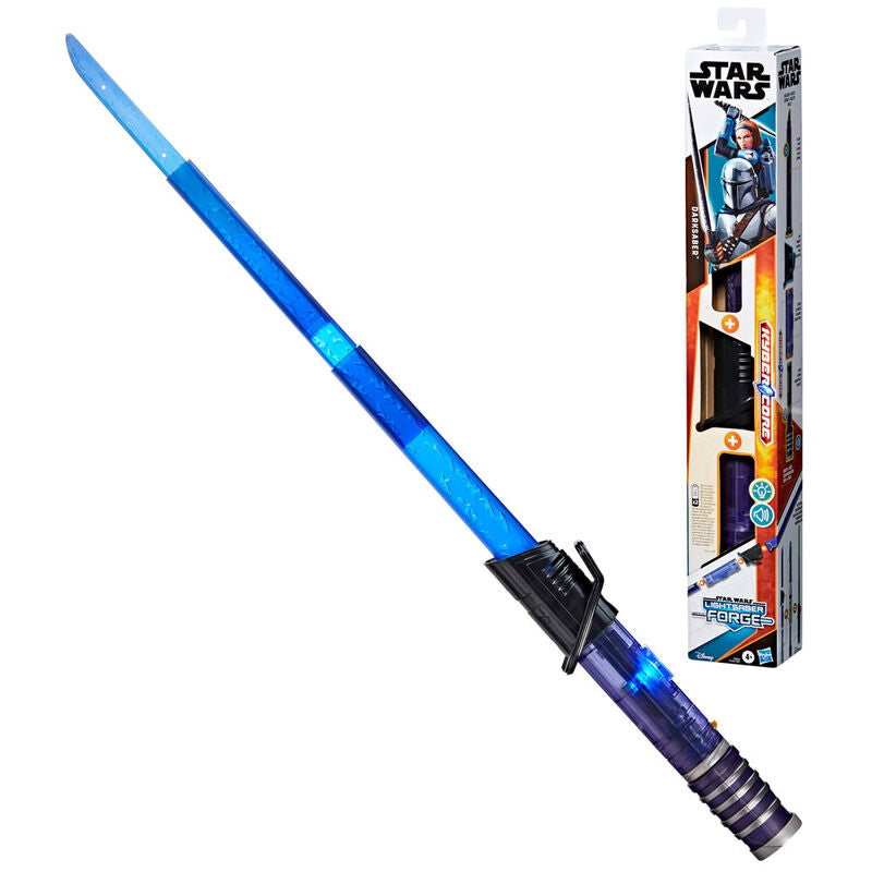 Star Wars Darksaber Forge Lightsaber