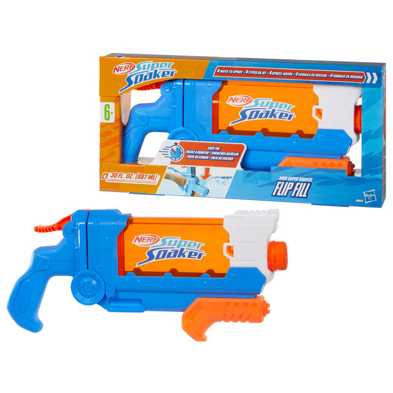 Nerf Flip Fill Super Soaker