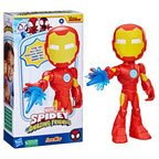 Marvel Spidey Iron Man Figur 22 cm