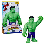 Marvel Spidey Amazing Friends Hulk Figur 22cm