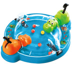 Grab & Gro! Hungry Hungry Hippos Spel