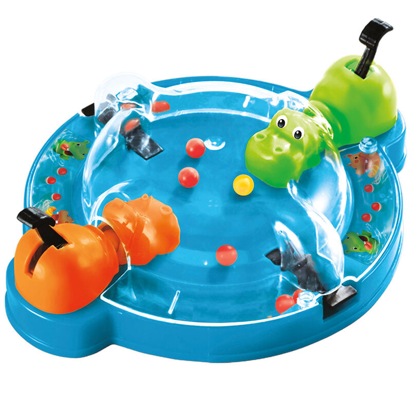 Grab & Gro! Hungry Hungry Hippos Spel