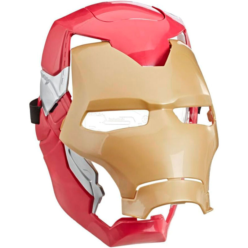 Marvel Avengers Iron Man Mask