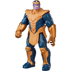 Marvel Avengers Titan Hero Thanos Deluxe Figur 30 cm