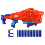 Nerf Lionfury Launcher - Det Ultimata Skjutvapen för Barn