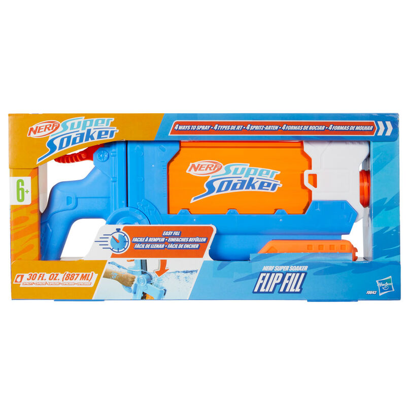 Nerf Flip Fill Super Soaker