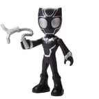 Marvel Spidey Amazing Friends Black Panther Figur 22cm